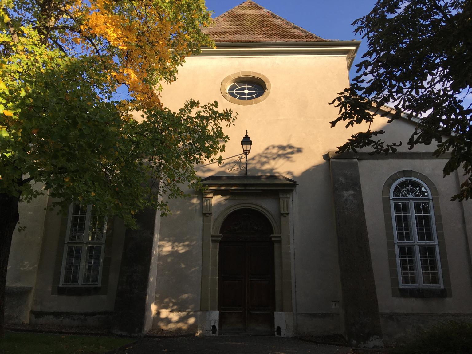 Eglise de Sainte-Claire