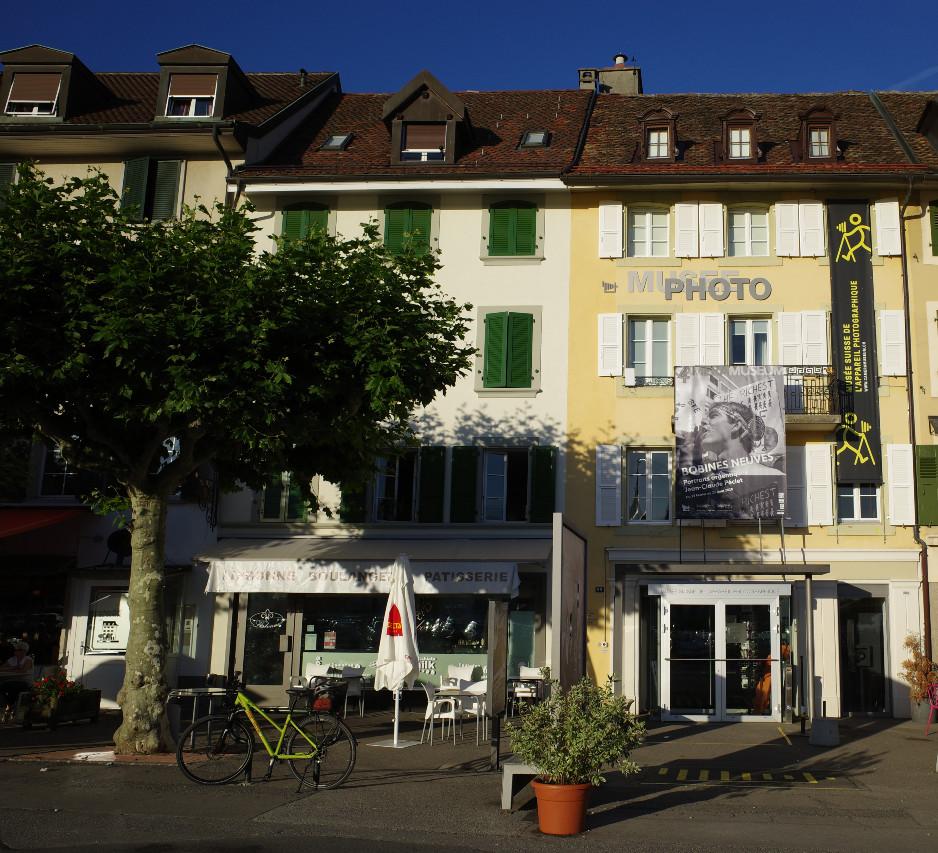 Musée suisse de l'appareil photographique