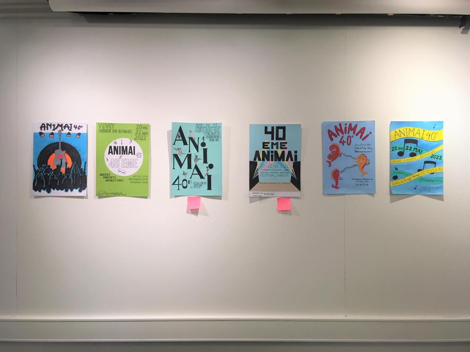 Concours affiche