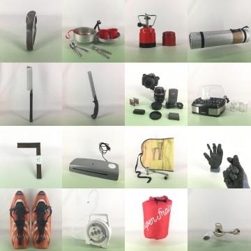 Image d'objets