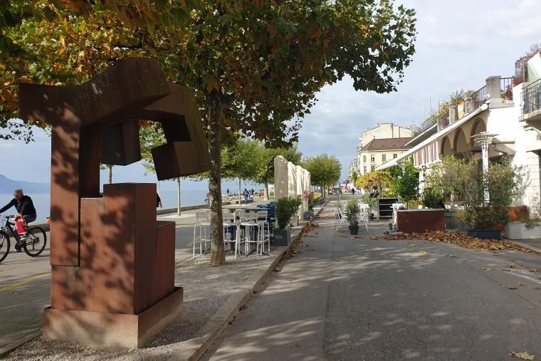 terrasses