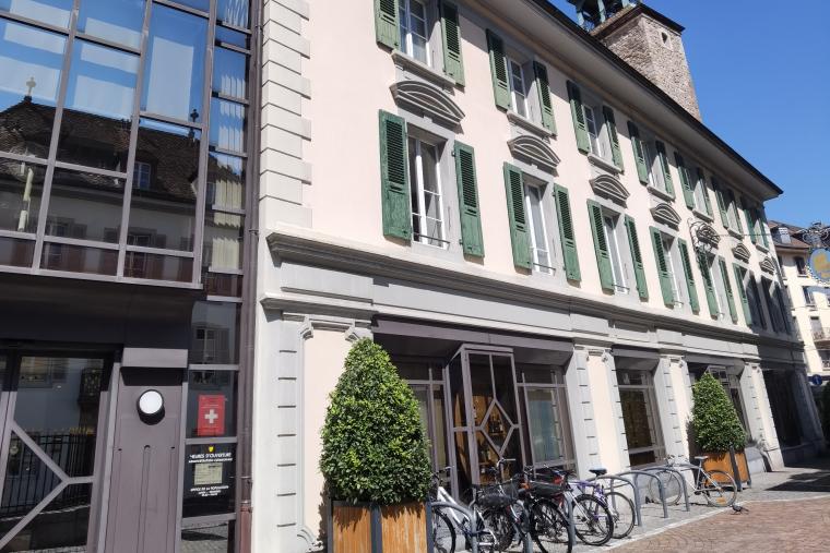 Hotel de VIlle