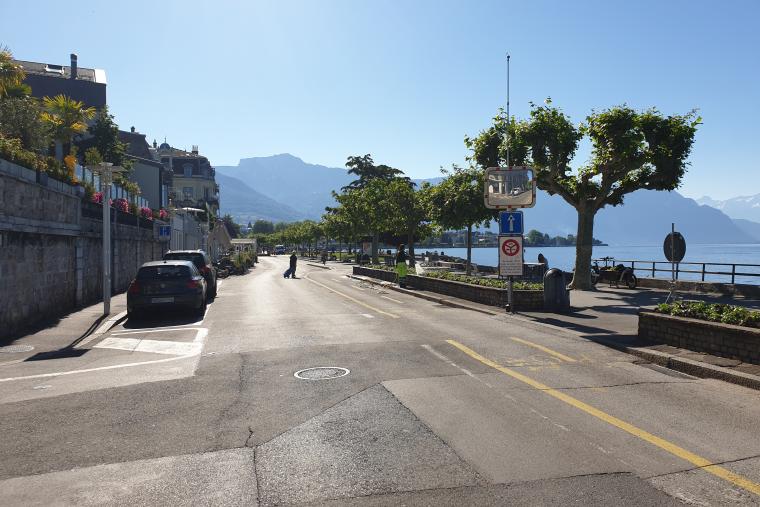 Quai Perdonnet