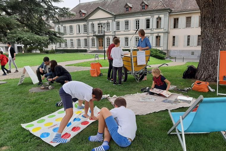 Animambule Vevey