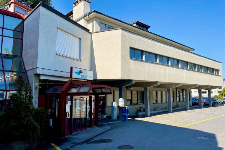 HRC La Providence - Vevey