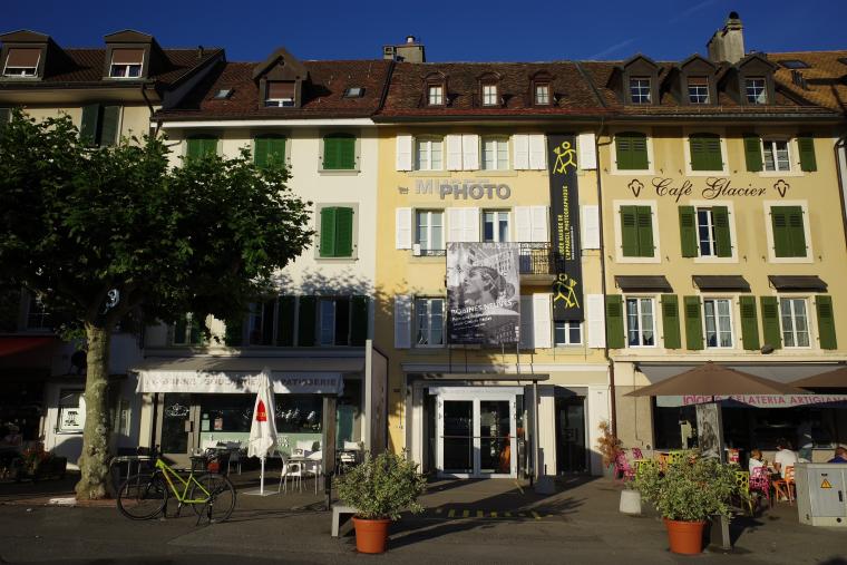 Musée suisse de l'appareil photographique, Vevey