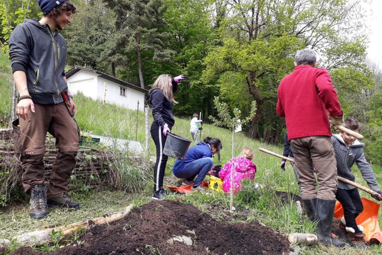 Activités estivales jeunesse