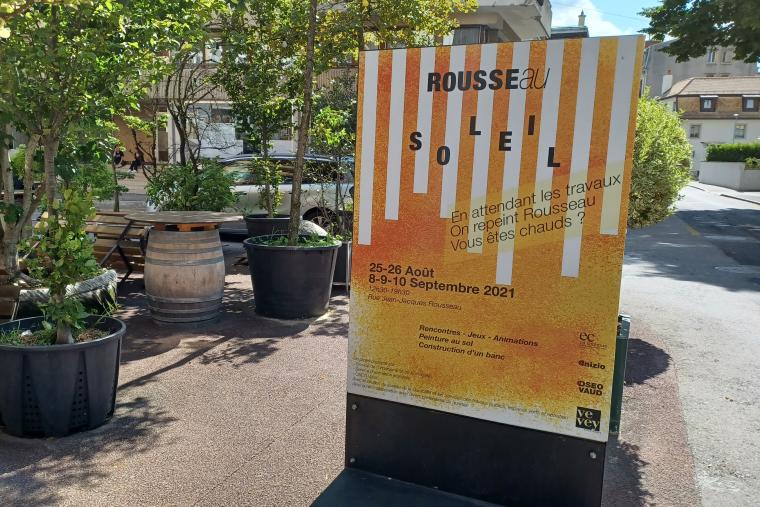 Rousseau Soleil