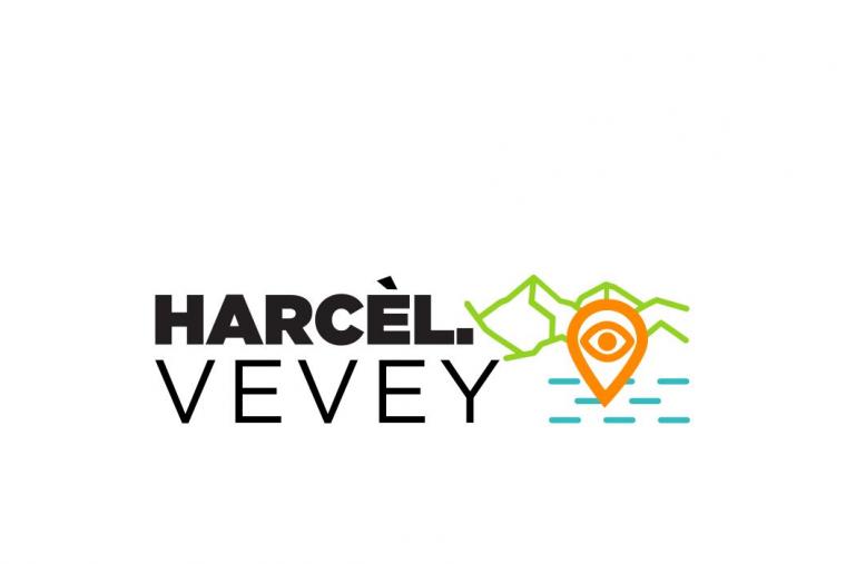 Logo Harcèlement de rue Vevey