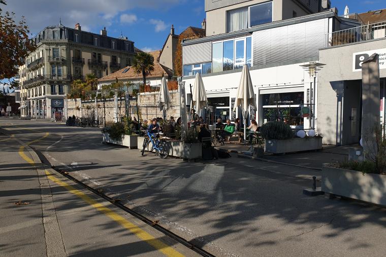 Terasses Vevey