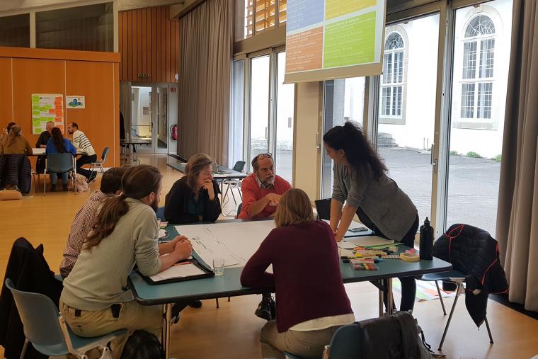 Atelier participatif plan climat