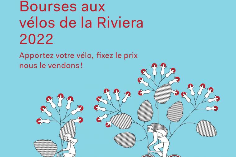 Bourses aux vélos Riviera 2022