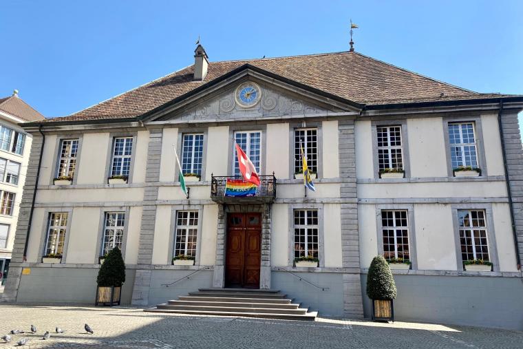 Résultat élections cantonales 2022