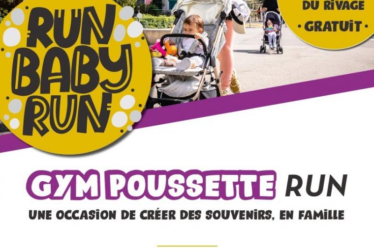 Gym Poussette Run Vevey 2022