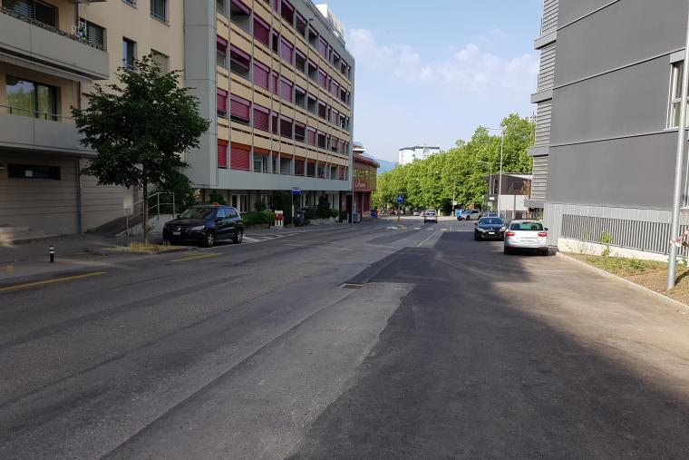 Avenue de Gilamont