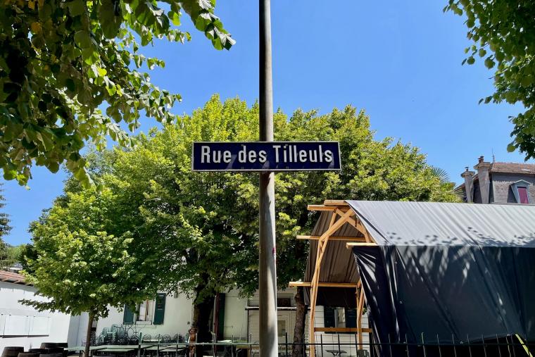 Rue des Tilleuls