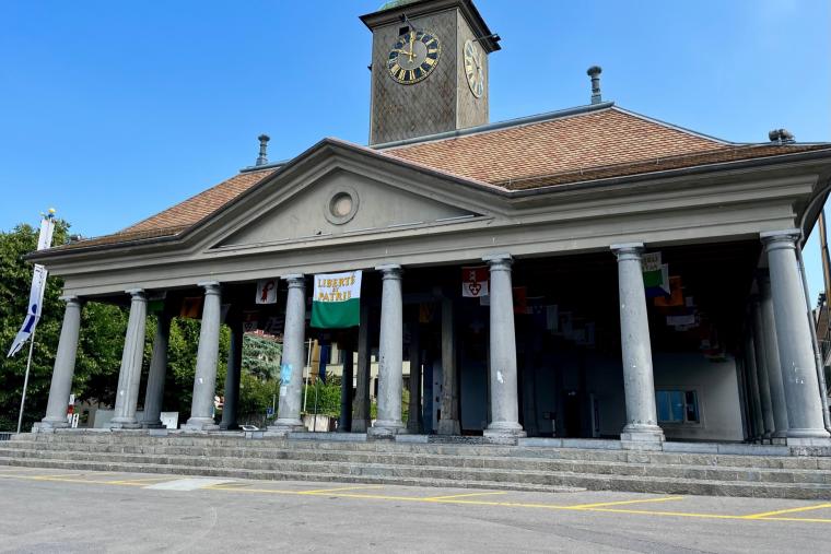 Vevey Grenette