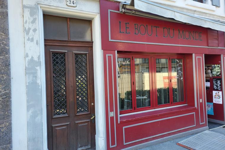 Rue d'Italie 24 Vevey