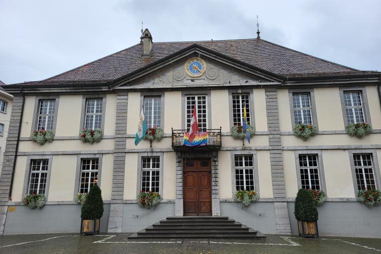 HdV Vevey