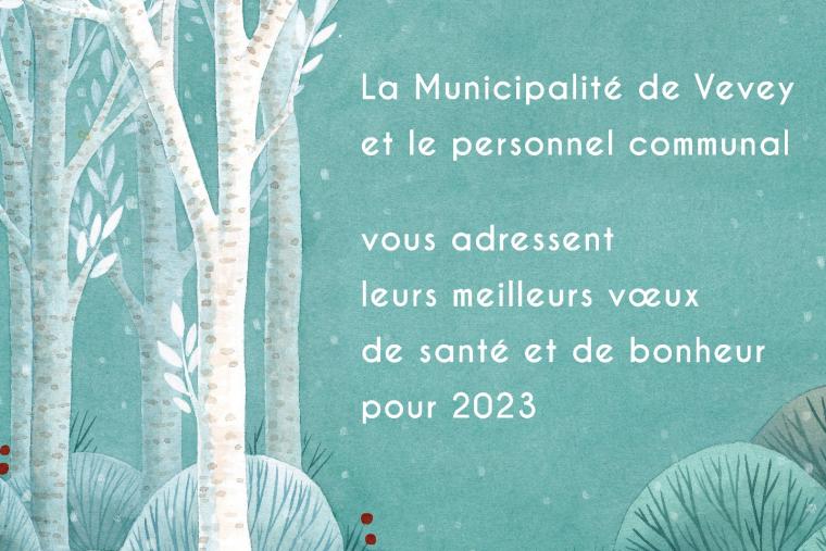 Voeux Municipalité