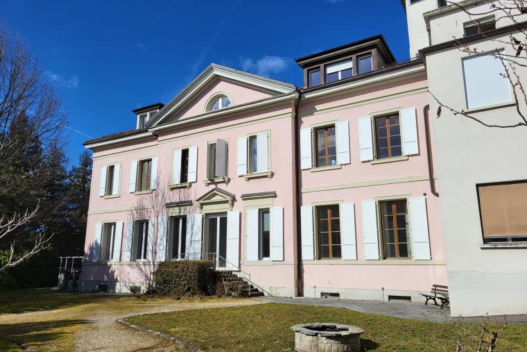 EVAM Vevey