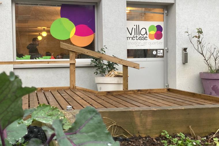 Villa Métisse Vevey