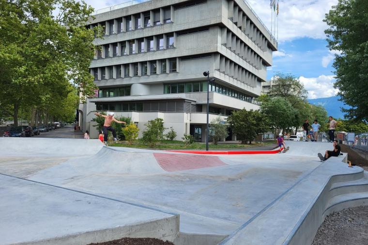 Skatepark