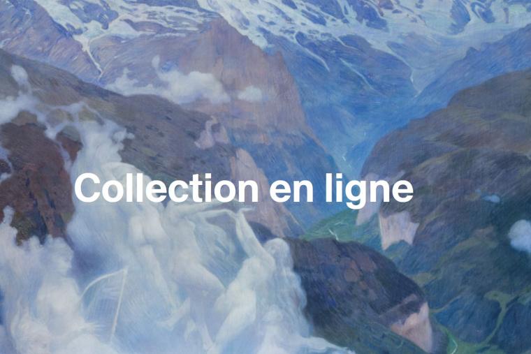 Collections en ligne MJV