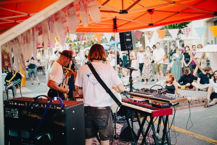 Fête de la musique Vevey