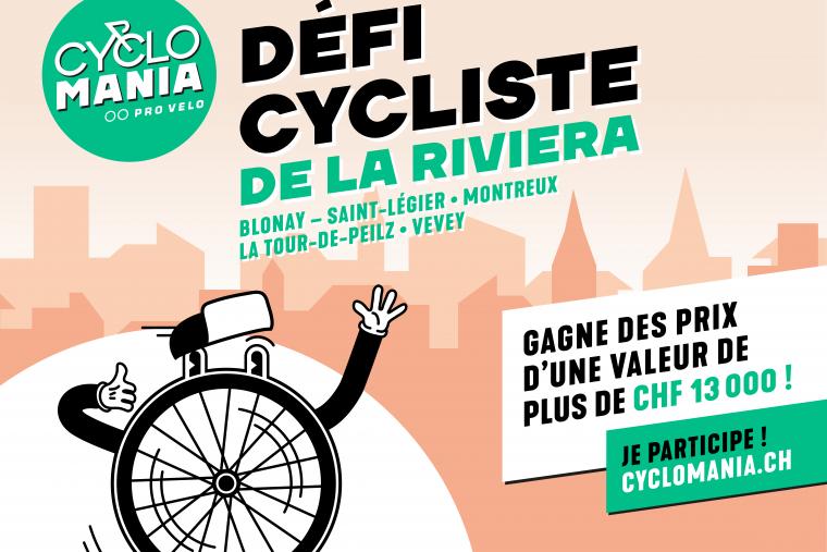 Cyclomania 2024