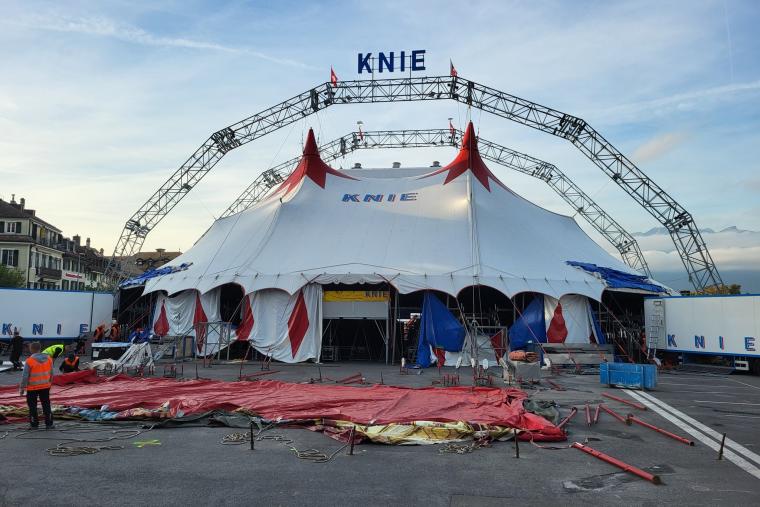 Cirque Knie