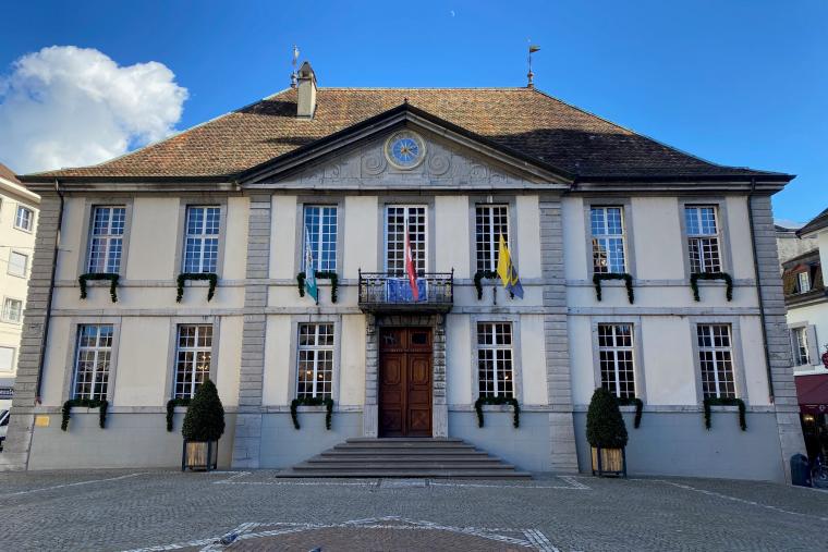 Hôtel de Ville Vevey