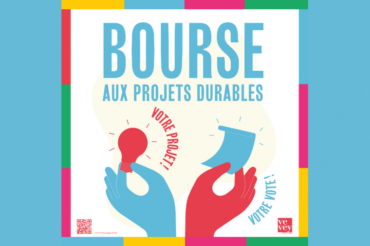 Bourse aux projets durables 2025