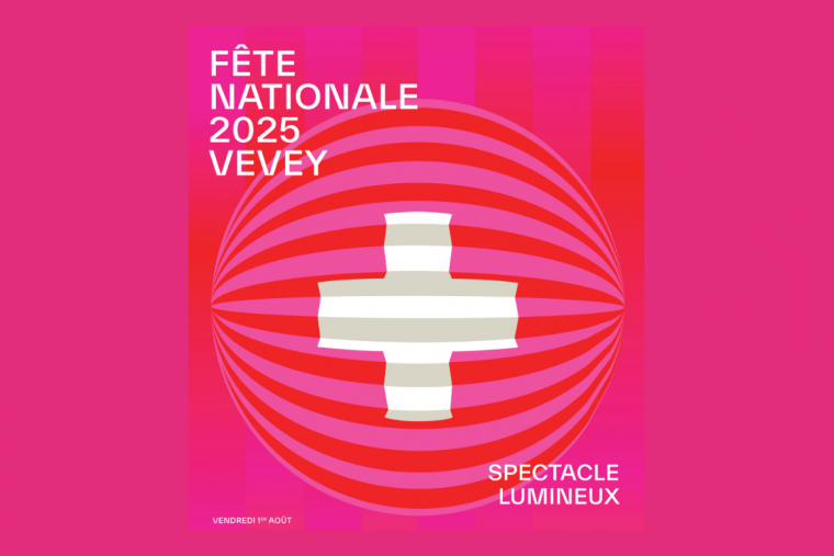 1er aout Vevey