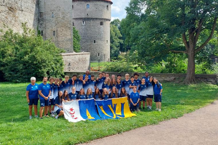 Swiss Team Riviera