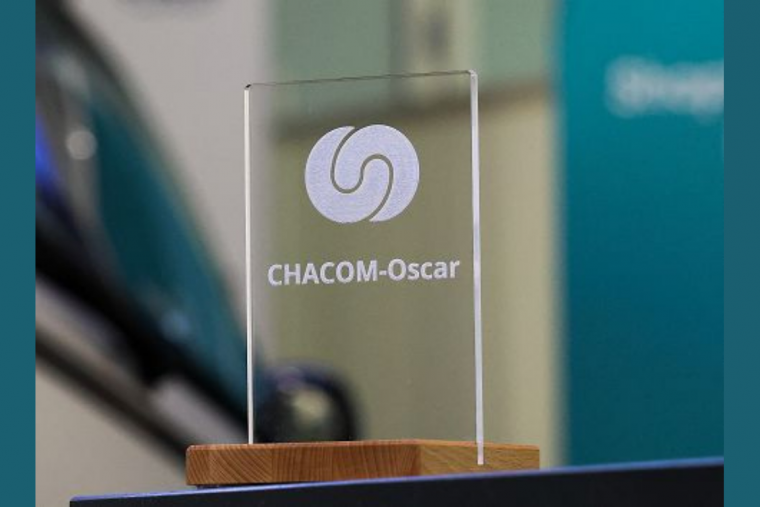 Chacom-oscar 2025