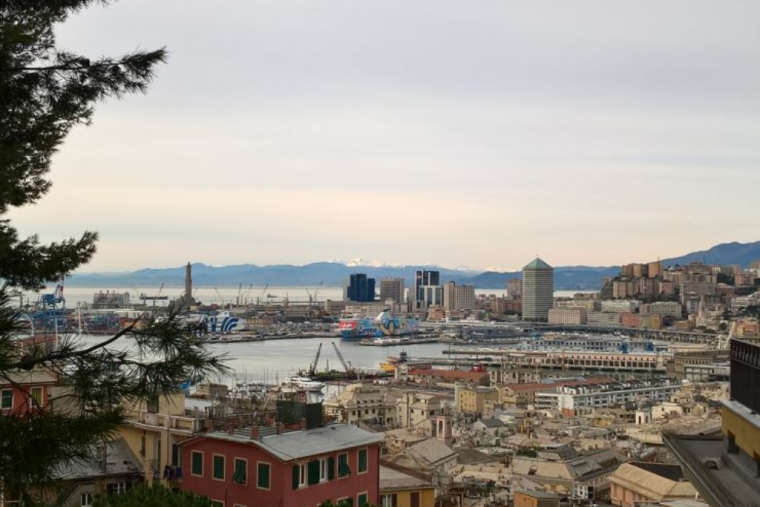 Gênes Résidence CVC © cv