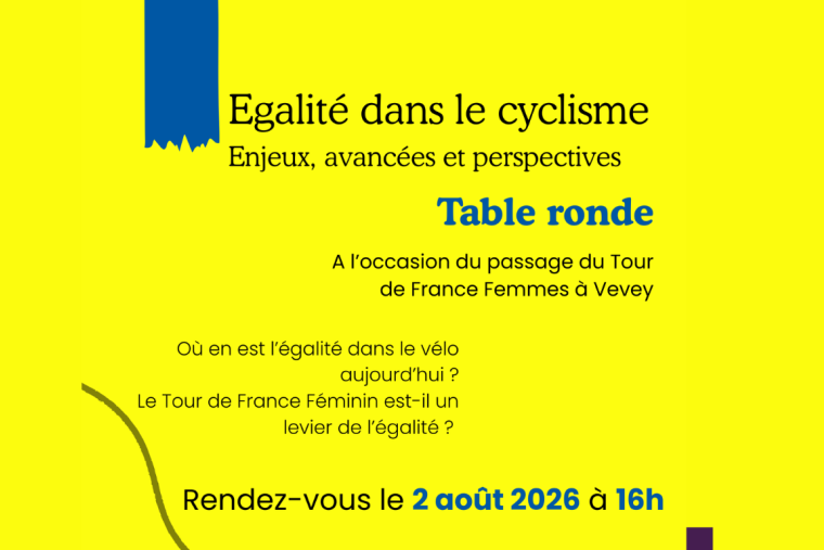 Table ronde tour de France féminin