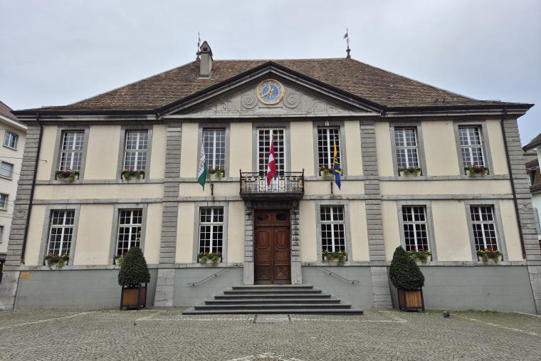 Hôtel de Ville Vevey
