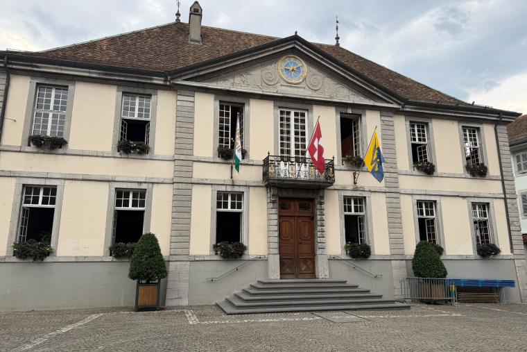 Hôtel de Ville Vevey