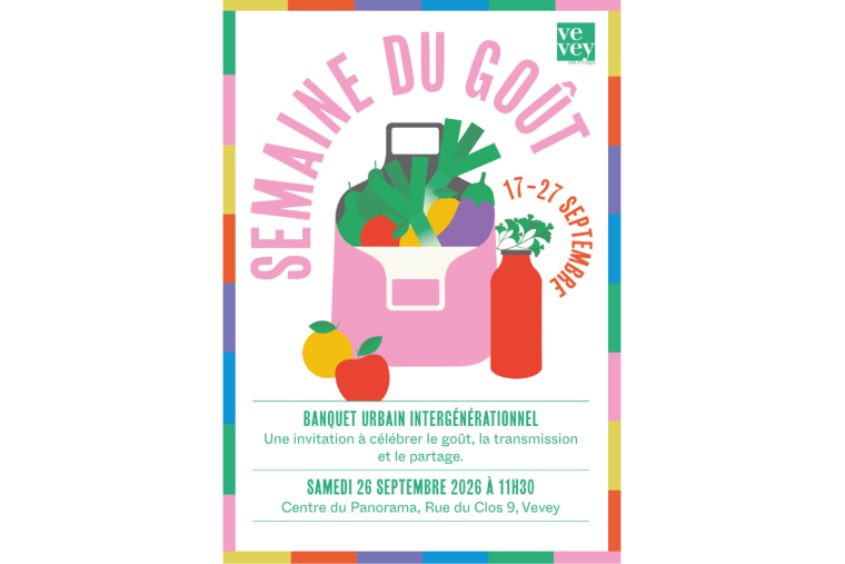 Semaine du Goût 2026
