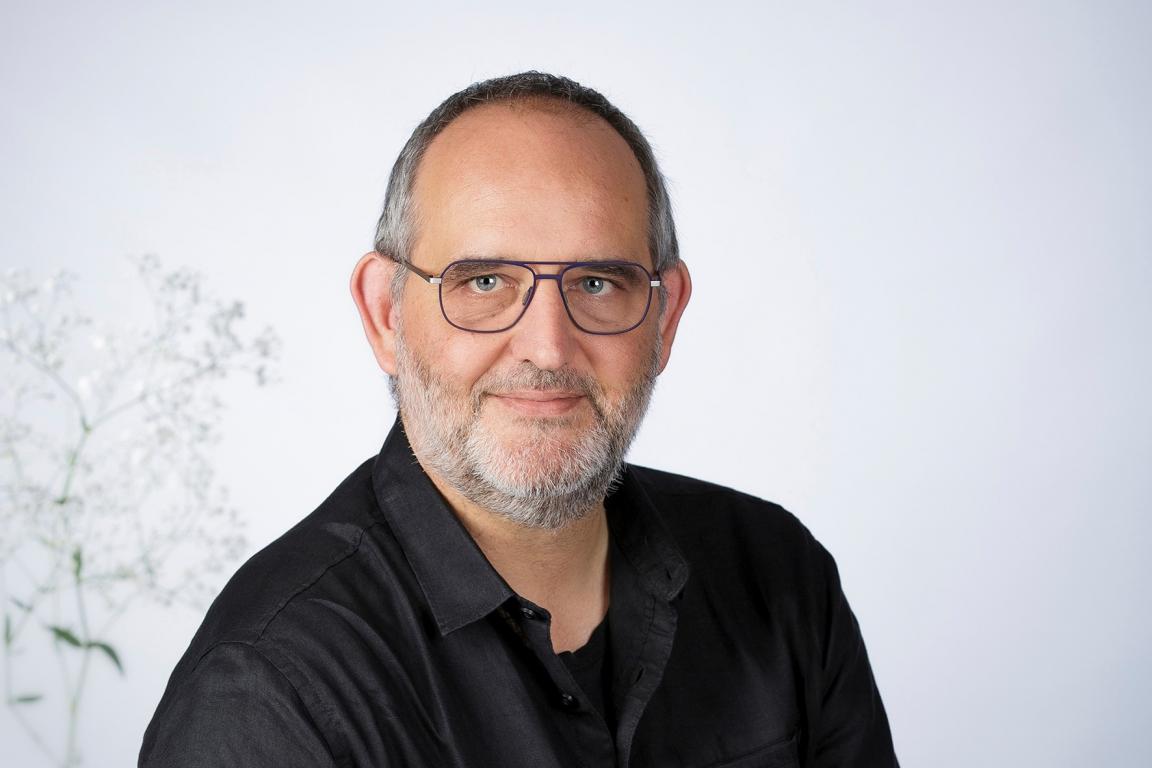 Yvan Luccarini, syndic de Vevey