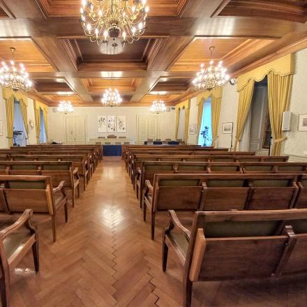 Salle du Conseil Communal