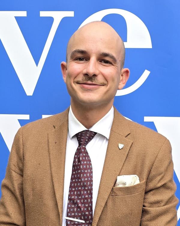 Busset Vincent (PLR), Conseiller communal à Vevey