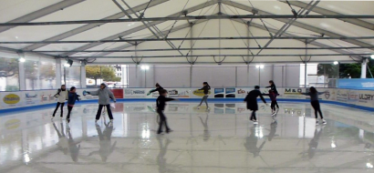 Patinoire 