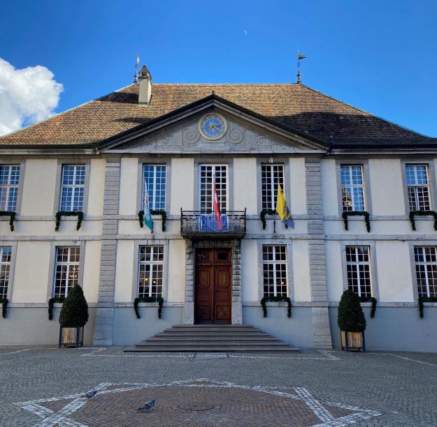 Hôtel de Ville Vevey