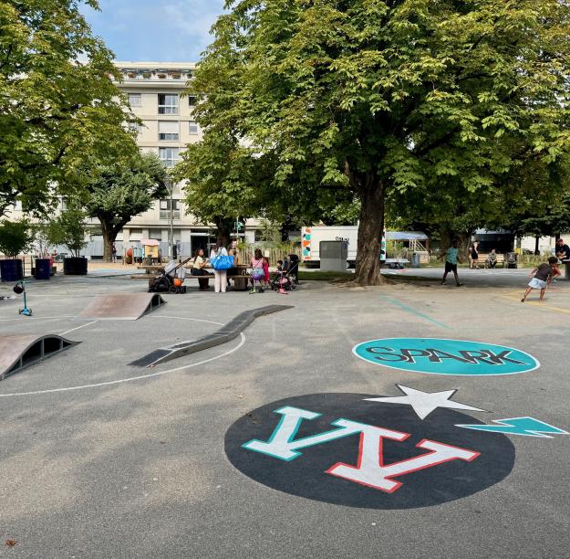 Vevey Spark