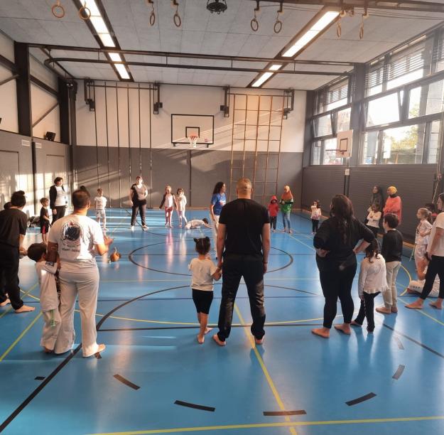 Sport pour toutes et tous Vevey